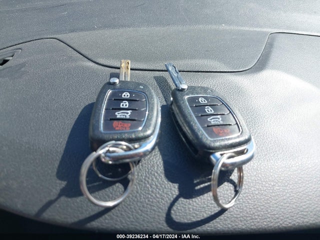 Hyundai TUCSON SEL 2018 KM8J33A48JU640722 Image 11