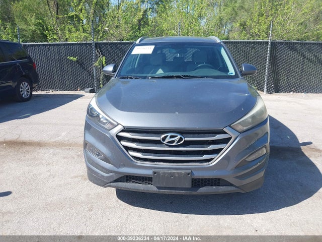 Hyundai TUCSON SEL 2018 KM8J33A48JU640722 Image 12