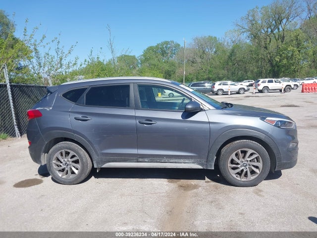 Hyundai TUCSON SEL 2018 KM8J33A48JU640722 Image 13