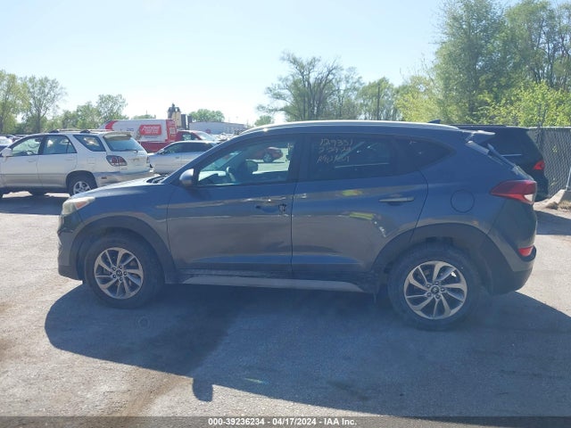 Hyundai TUCSON SEL 2018 KM8J33A48JU640722 Image 14
