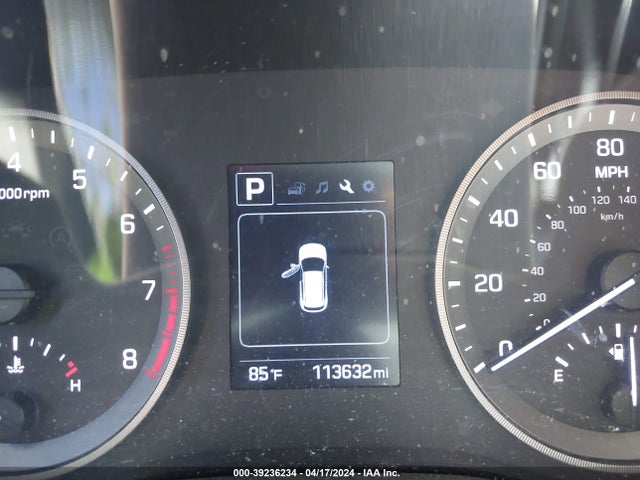 Hyundai TUCSON SEL 2018 KM8J33A48JU640722 Image 15
