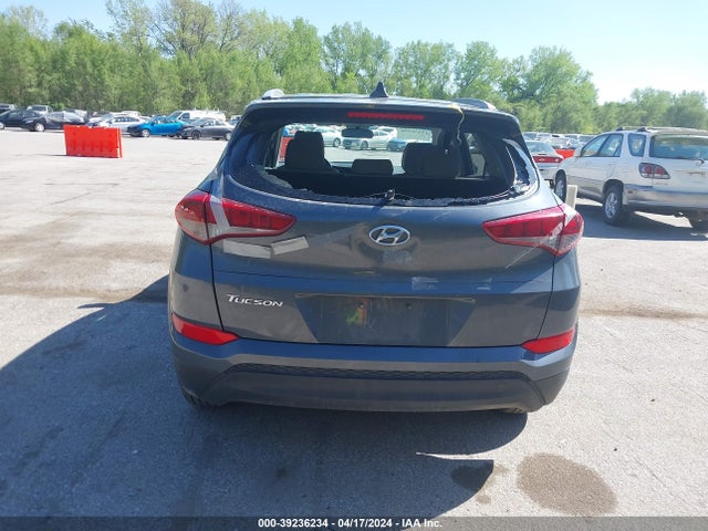 Hyundai TUCSON SEL 2018 KM8J33A48JU640722 Image 16