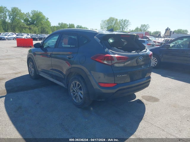 Hyundai TUCSON SEL 2018 KM8J33A48JU640722 Image 3