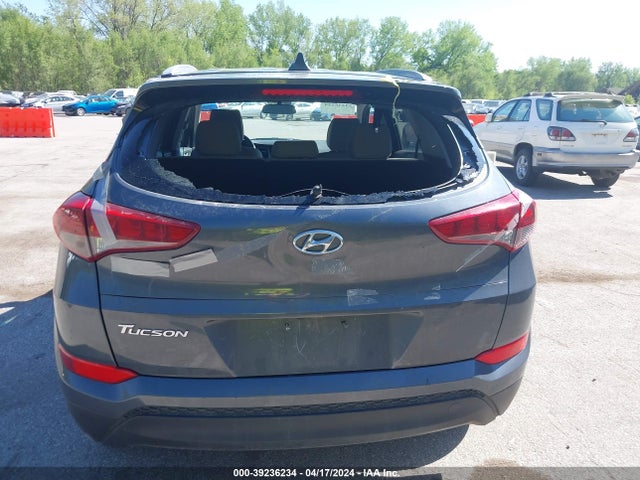 Hyundai TUCSON SEL 2018 KM8J33A48JU640722 Image 6