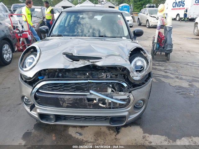 WMWXR5C05L2L42174 Mini Hardtop Cooper S