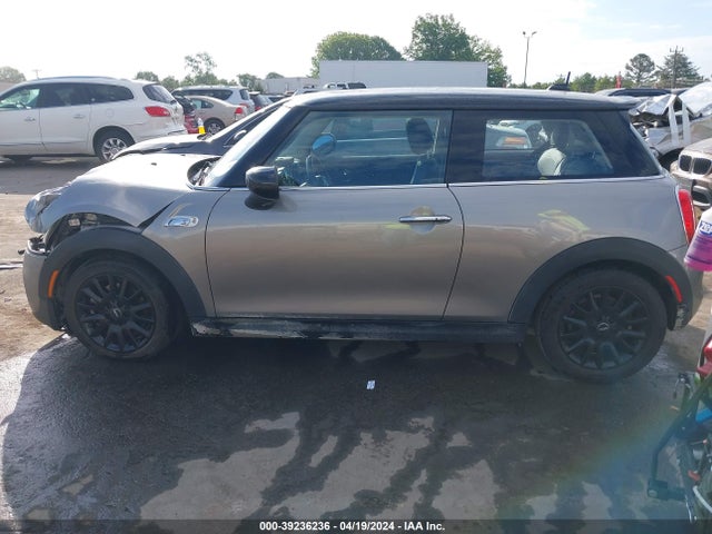 WMWXR5C05L2L42174 Mini Hardtop Cooper S