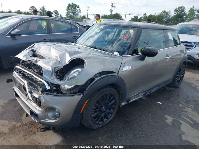 2020 MINI HARDTOP WMWXR5C05L2L42174 Photo 1