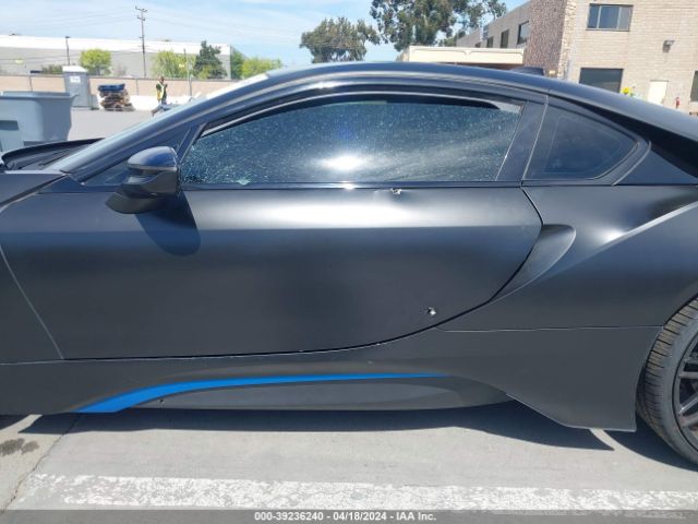 WBY2Z2C57FV392468 BMW I8