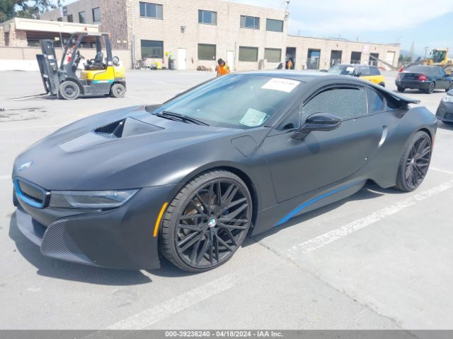 WBY2Z2C57FV392468 BMW I8