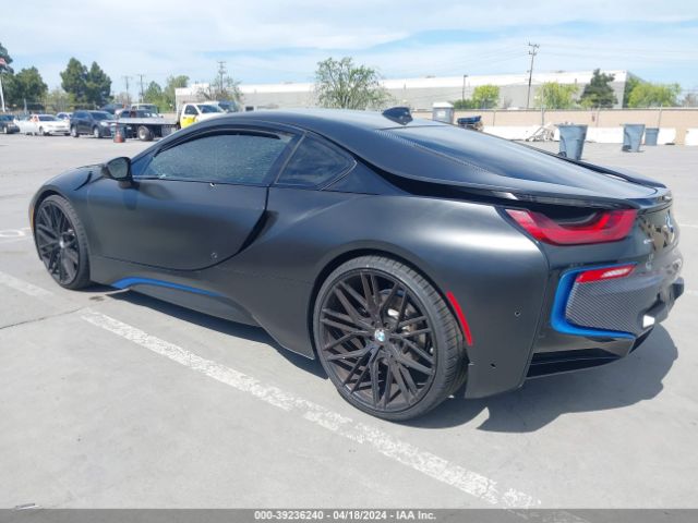 WBY2Z2C57FV392468 BMW I8