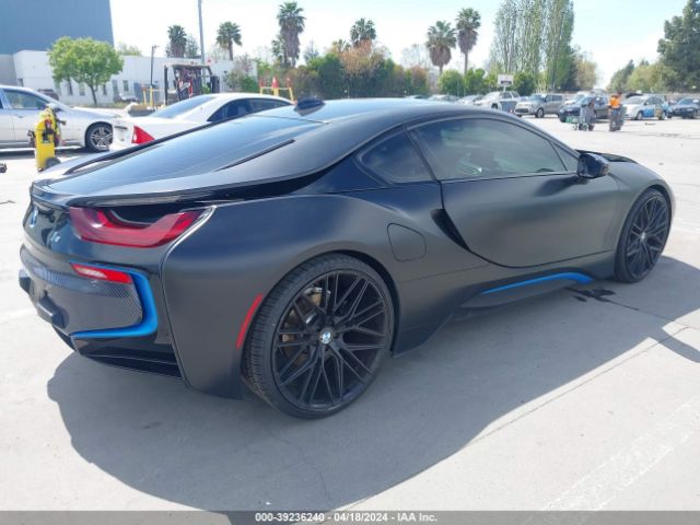 WBY2Z2C57FV392468 BMW I8