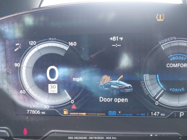 WBY2Z2C57FV392468 BMW I8