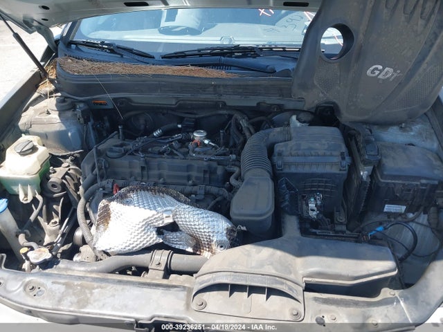 Hyundai SONATA GLS 2014 5NPEB4AC3EH877169 Image 10