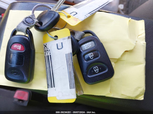 Hyundai SONATA GLS 2014 5NPEB4AC3EH877169 Image 11