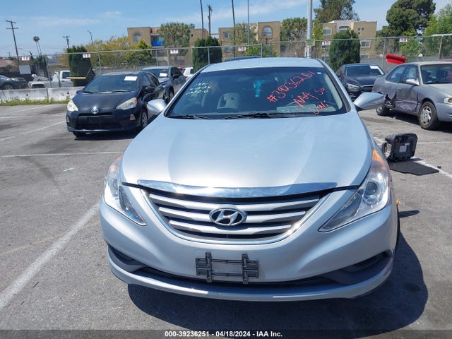 Hyundai SONATA GLS 2014 5NPEB4AC3EH877169 Image 12