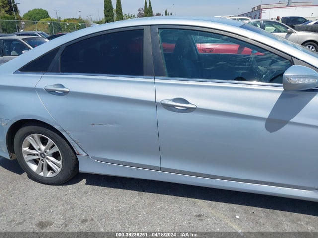 Hyundai SONATA GLS 2014 5NPEB4AC3EH877169 Image 13