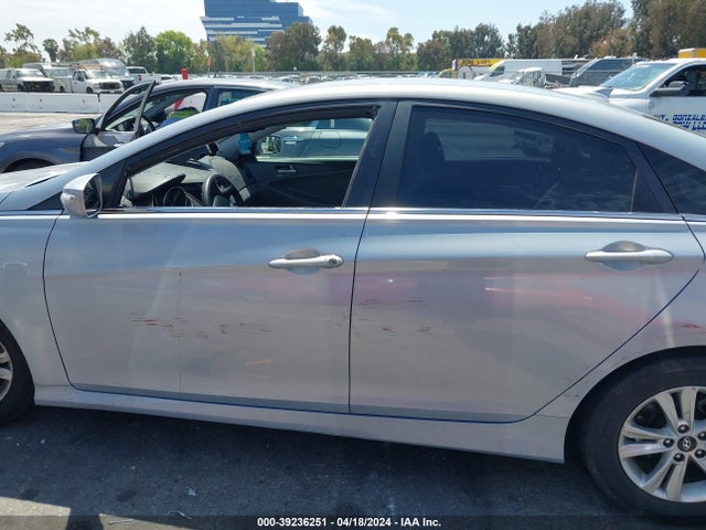 Hyundai SONATA GLS 2014 5NPEB4AC3EH877169 Image 14