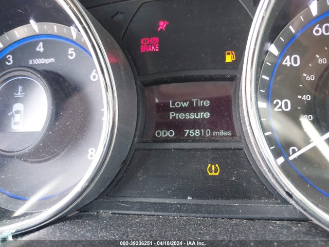 Hyundai SONATA GLS 2014 5NPEB4AC3EH877169 Image 15