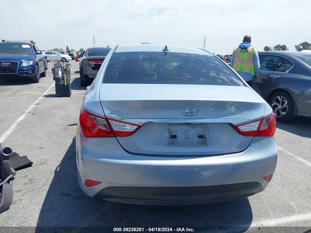 Hyundai SONATA GLS 2014 5NPEB4AC3EH877169 Image 16