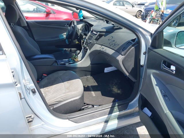 Hyundai SONATA GLS 2014 5NPEB4AC3EH877169 Image 5