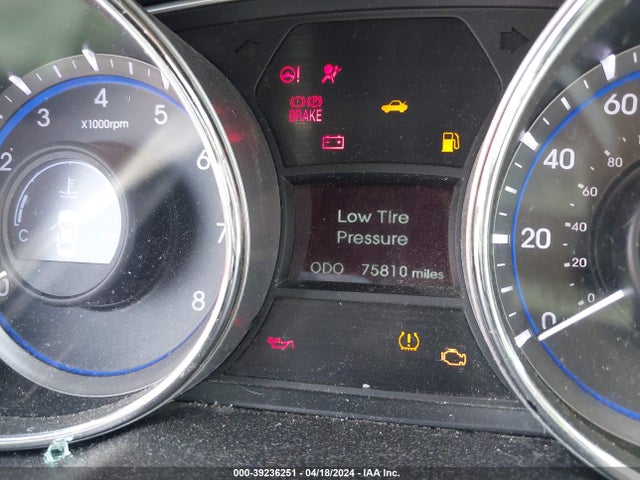 Hyundai SONATA GLS 2014 5NPEB4AC3EH877169 Image 7
