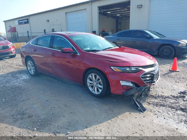 Chevrolet MALIBU LT 2019 1G1ZD5ST9KF128343 zdjęcie główne