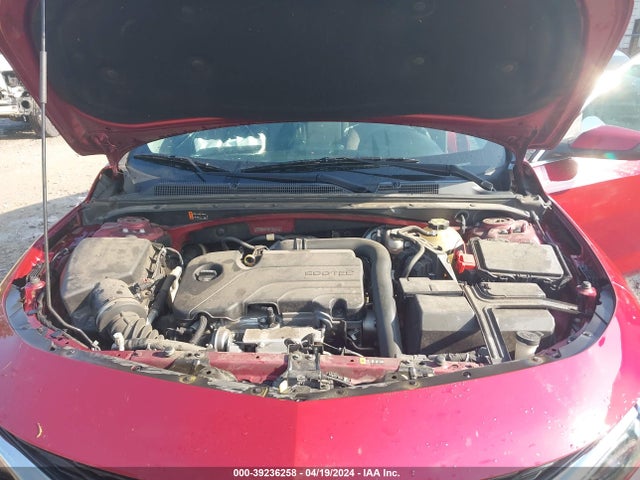 Chevrolet MALIBU LT 2019 1G1ZD5ST9KF128343 Image 10