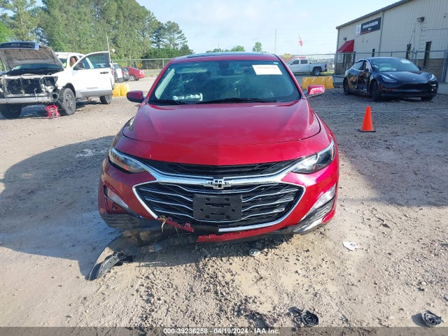 Chevrolet MALIBU LT 2019 1G1ZD5ST9KF128343 Image 12