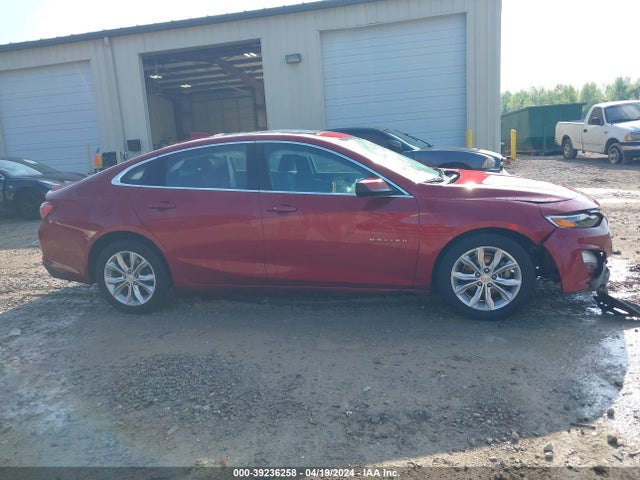 Chevrolet MALIBU LT 2019 1G1ZD5ST9KF128343 Image 13