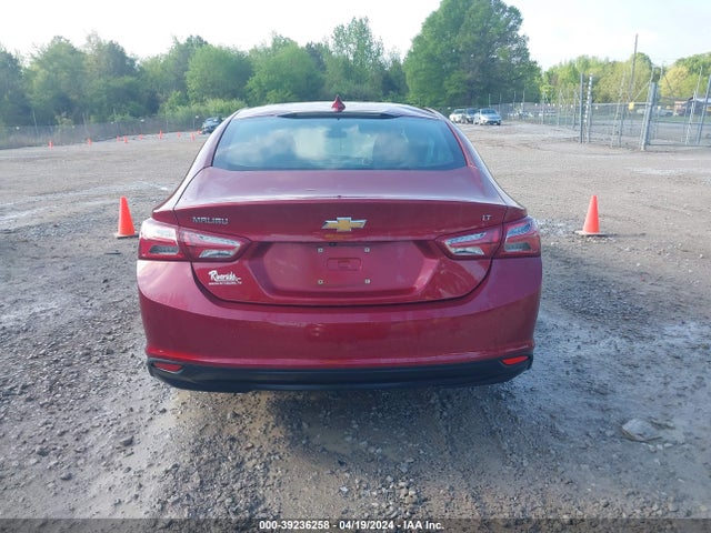 Chevrolet MALIBU LT 2019 1G1ZD5ST9KF128343 Image 16