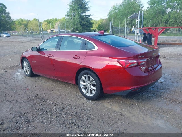 Chevrolet MALIBU LT 2019 1G1ZD5ST9KF128343 Image 3