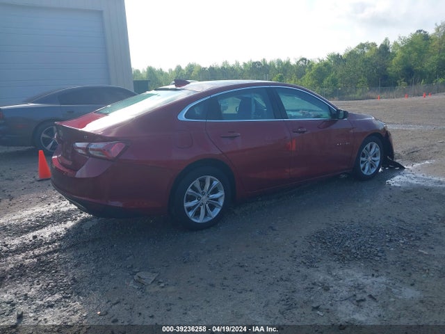 Chevrolet MALIBU LT 2019 1G1ZD5ST9KF128343 Image 4