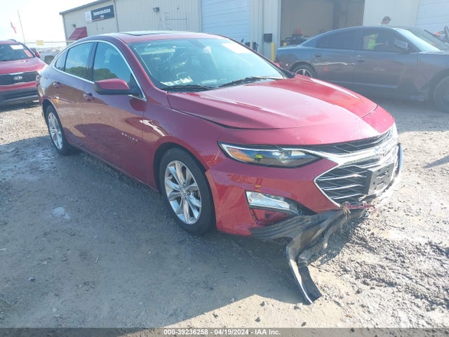 Chevrolet MALIBU LT 2019 1G1ZD5ST9KF128343 Image 6