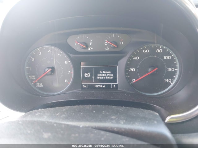 Chevrolet MALIBU LT 2019 1G1ZD5ST9KF128343 Image 7