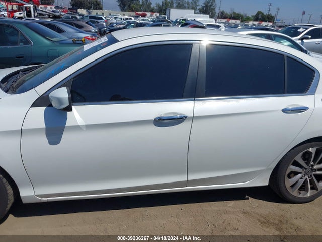 Honda Accord Sport 2014 1HGCR2F56EA096575 Image 14