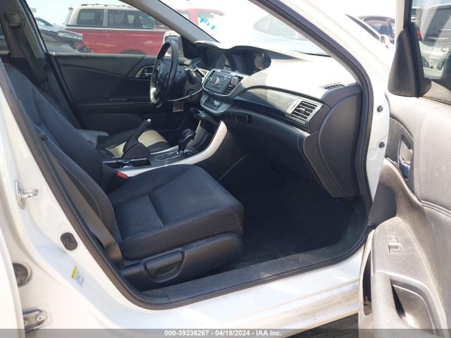 Honda Accord Sport 2014 1HGCR2F56EA096575 Image 5