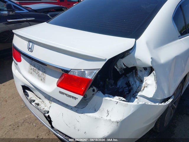 Honda Accord Sport 2014 1HGCR2F56EA096575 Image 6