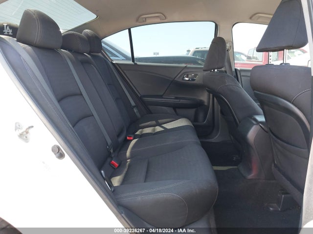 Honda Accord Sport 2014 1HGCR2F56EA096575 Image 8