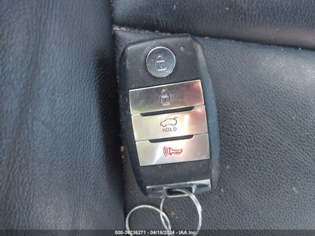 KNDPN3ACXK7491360 KIA Sportage Ex