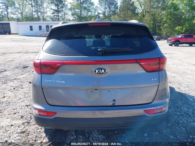 KNDPN3ACXK7491360 KIA Sportage Ex