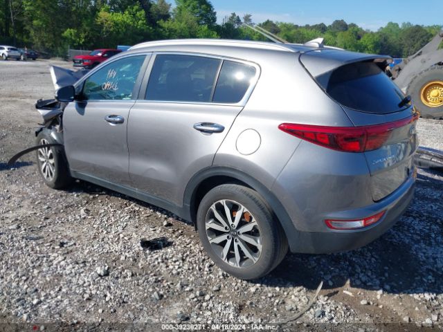 KNDPN3ACXK7491360 KIA Sportage Ex
