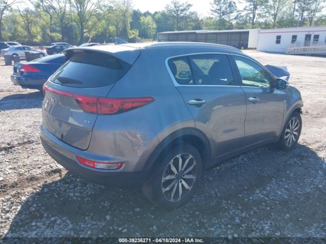 KNDPN3ACXK7491360 KIA Sportage Ex