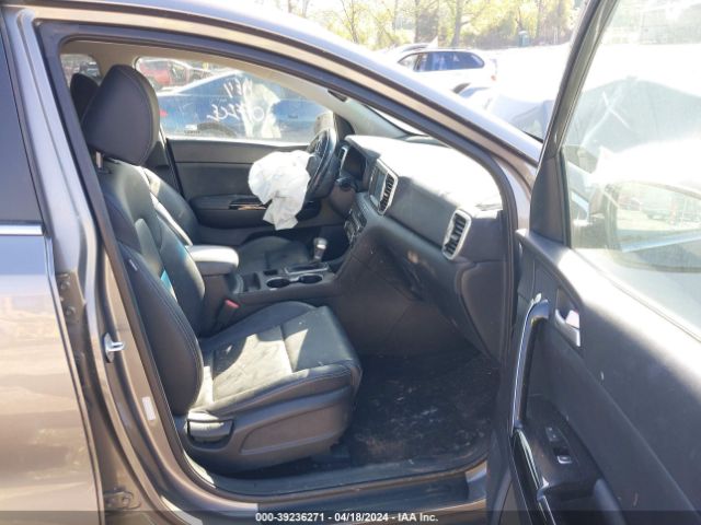 KNDPN3ACXK7491360 KIA Sportage Ex