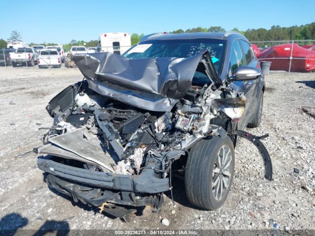 KNDPN3ACXK7491360 KIA Sportage Ex