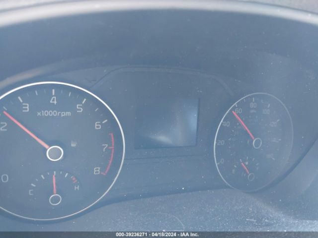 KNDPN3ACXK7491360 KIA Sportage Ex