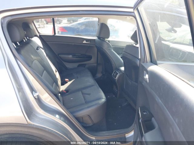 KNDPN3ACXK7491360 KIA Sportage Ex