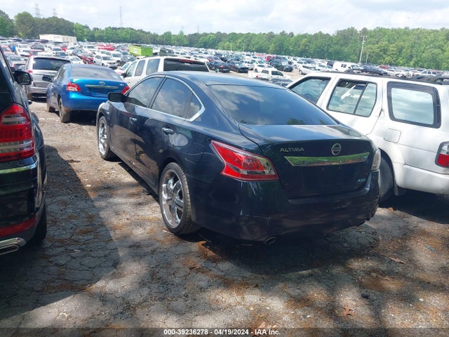 Nissan Altima 2.5 S 2014 1N4AL3AP3EC120377 Image 3