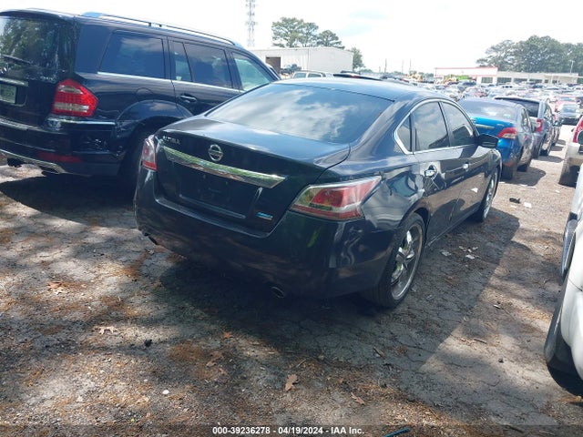 Nissan Altima 2.5 S 2014 1N4AL3AP3EC120377 Image 4