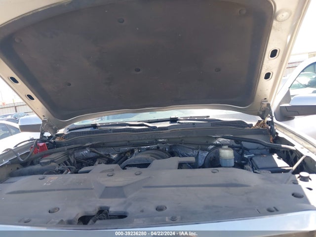 Chevrolet Silverado 1500 1lz 2015 3GCPCSEC5FG182318 Image 10