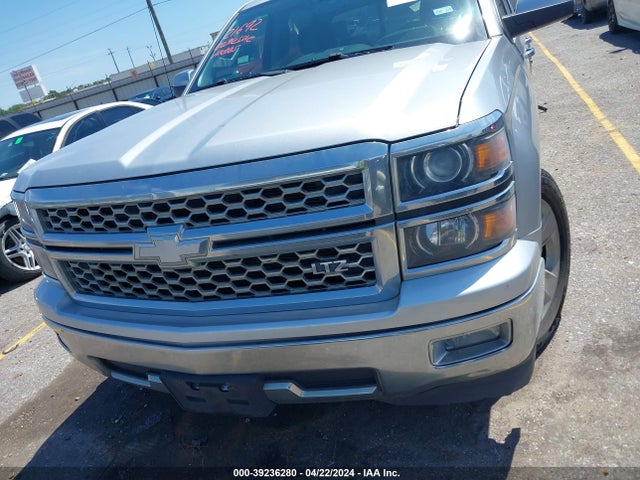 Chevrolet Silverado 1500 1lz 2015 3GCPCSEC5FG182318 Image 12